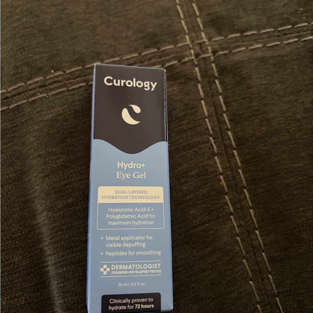 Curology Hydro+ Eye Gel — Blue Hydrating Eye Treatment